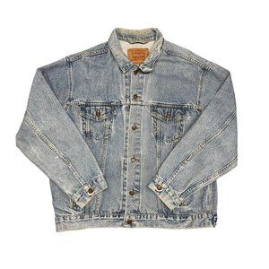 Vintage Levi’s Jean Jacket